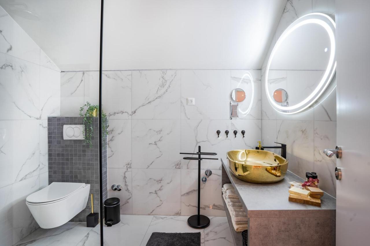 Deluxe Apartments Franjkovic Seliste Dreznicko Exteriér fotografie