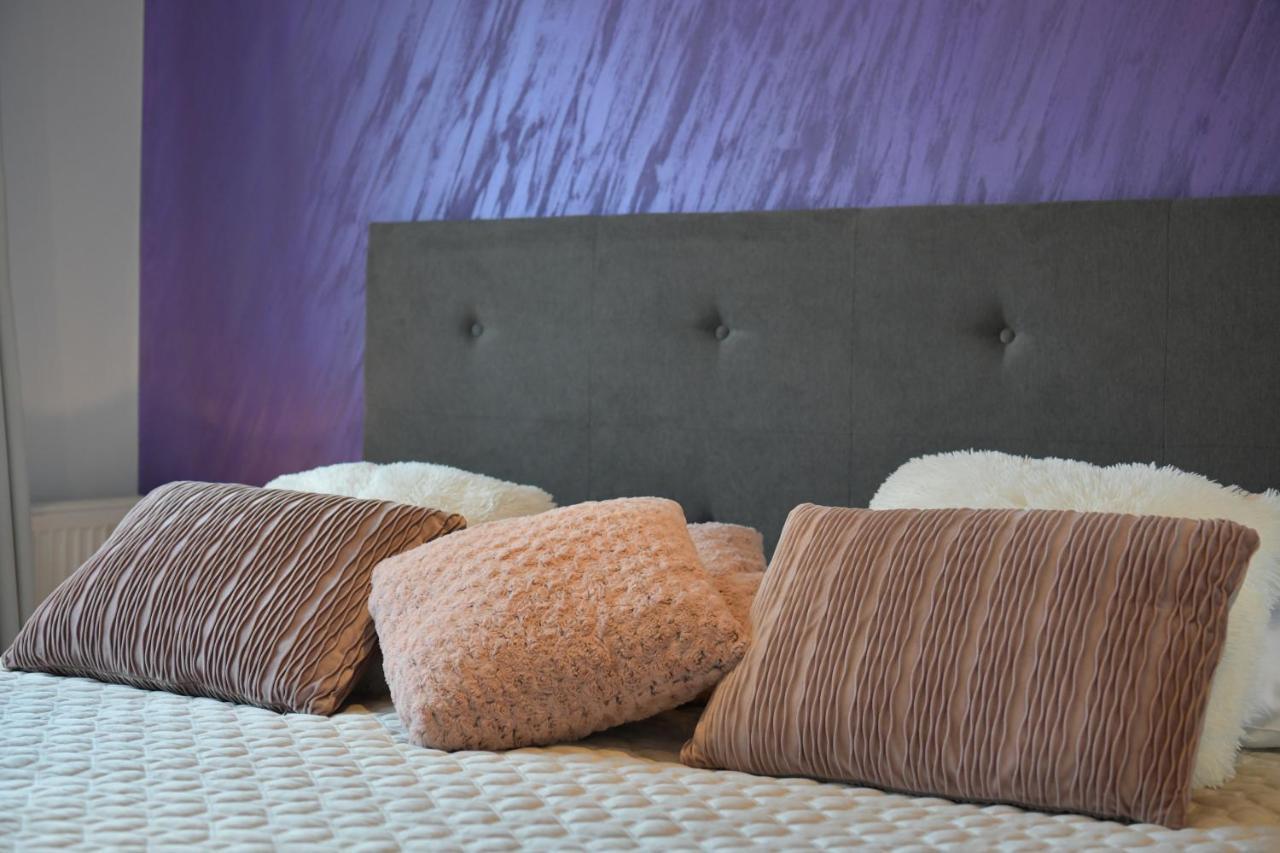 Deluxe Apartments Franjkovic Seliste Dreznicko Exteriér fotografie